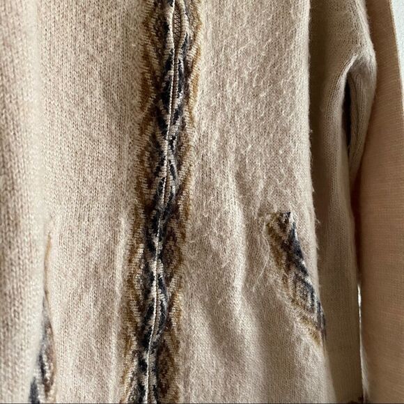 🍄 The Alpaca Connection Alpaca Wool Sweater for fall Rory Gilmore style - Picture 5 of 9